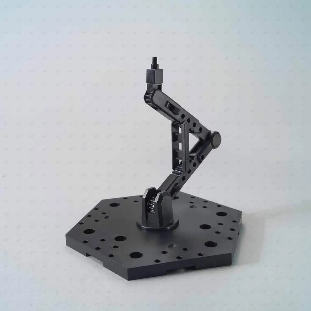 GUNDAM - Model Kit - ACTION BASE 5 BLACK